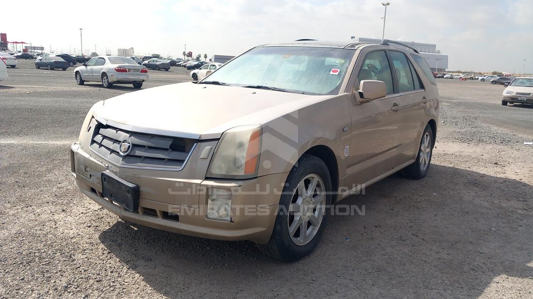 Photo 6 VIN: 1GYDE63A850133889 - CADILLAC SRX 