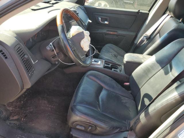 Photo 6 VIN: 1GYDE63A940112547 - CADILLAC SRX 