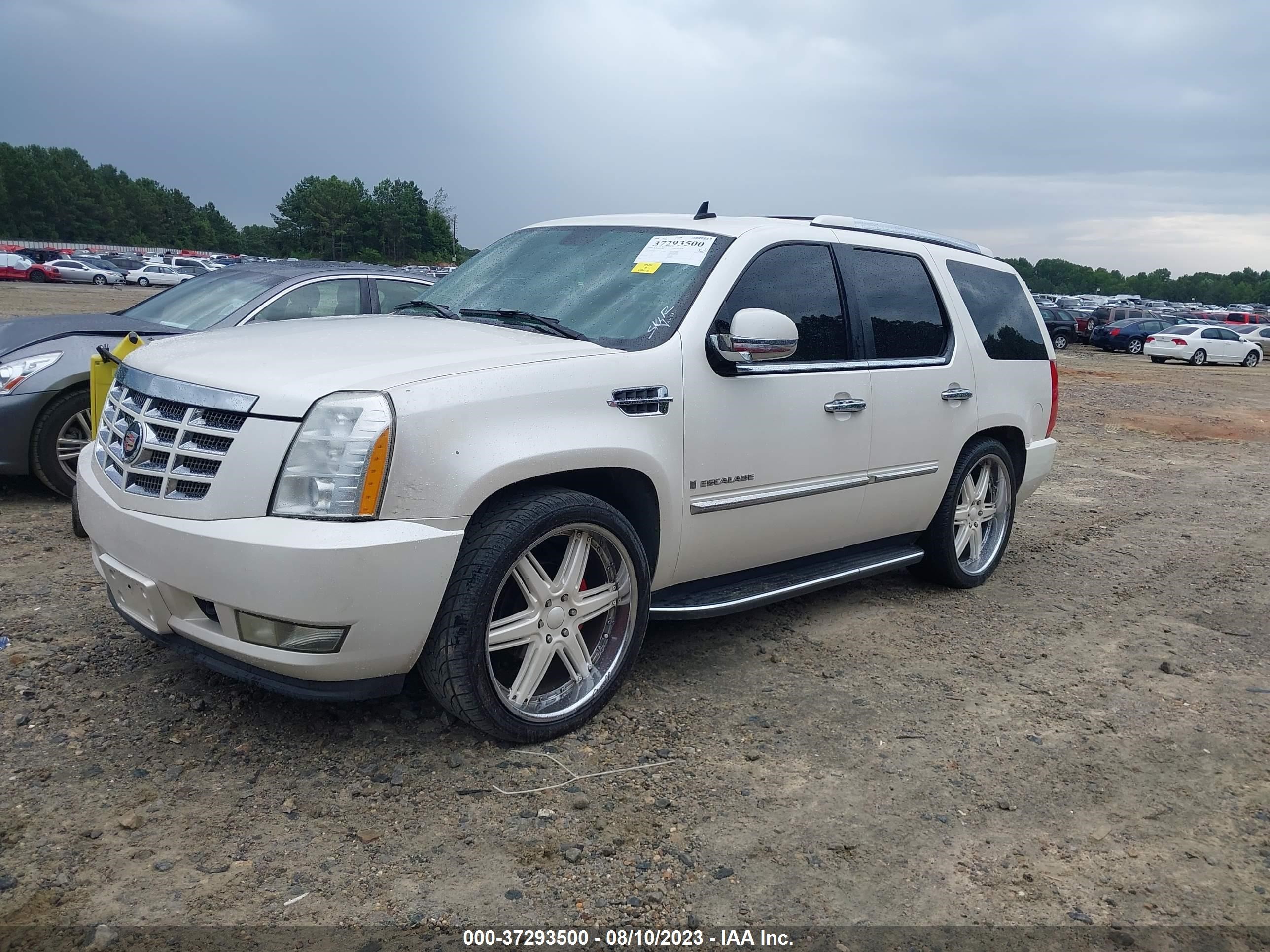 Photo 1 VIN: 1GYEC63837R320043 - CADILLAC ESCALADE 