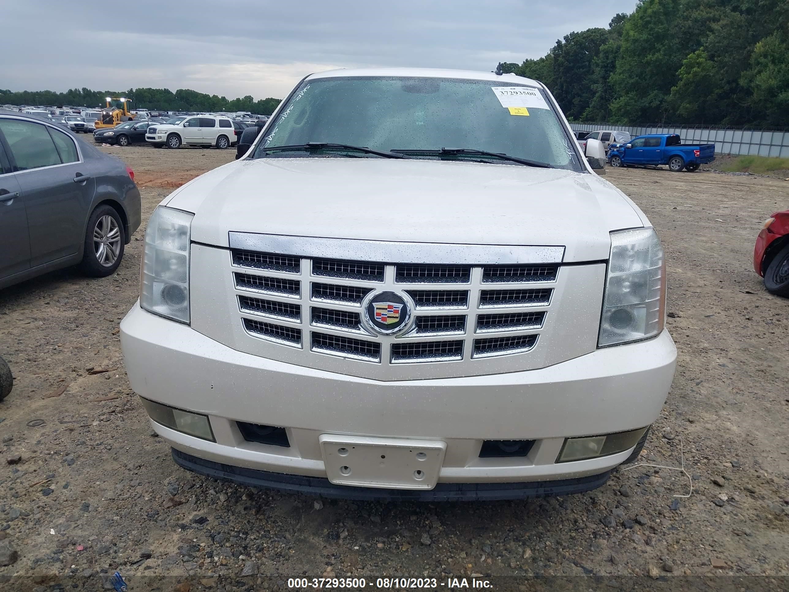 Photo 12 VIN: 1GYEC63837R320043 - CADILLAC ESCALADE 