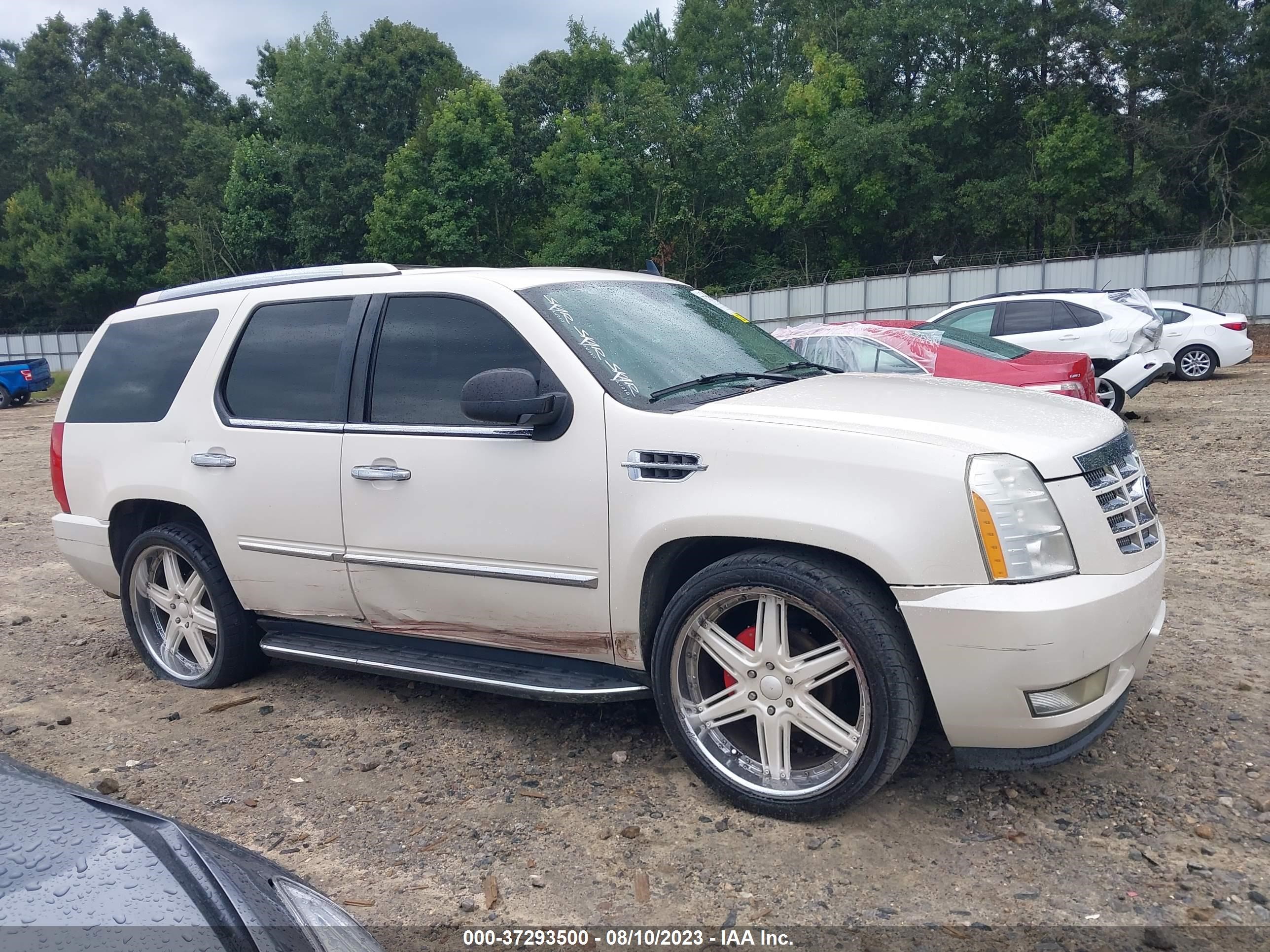 Photo 13 VIN: 1GYEC63837R320043 - CADILLAC ESCALADE 