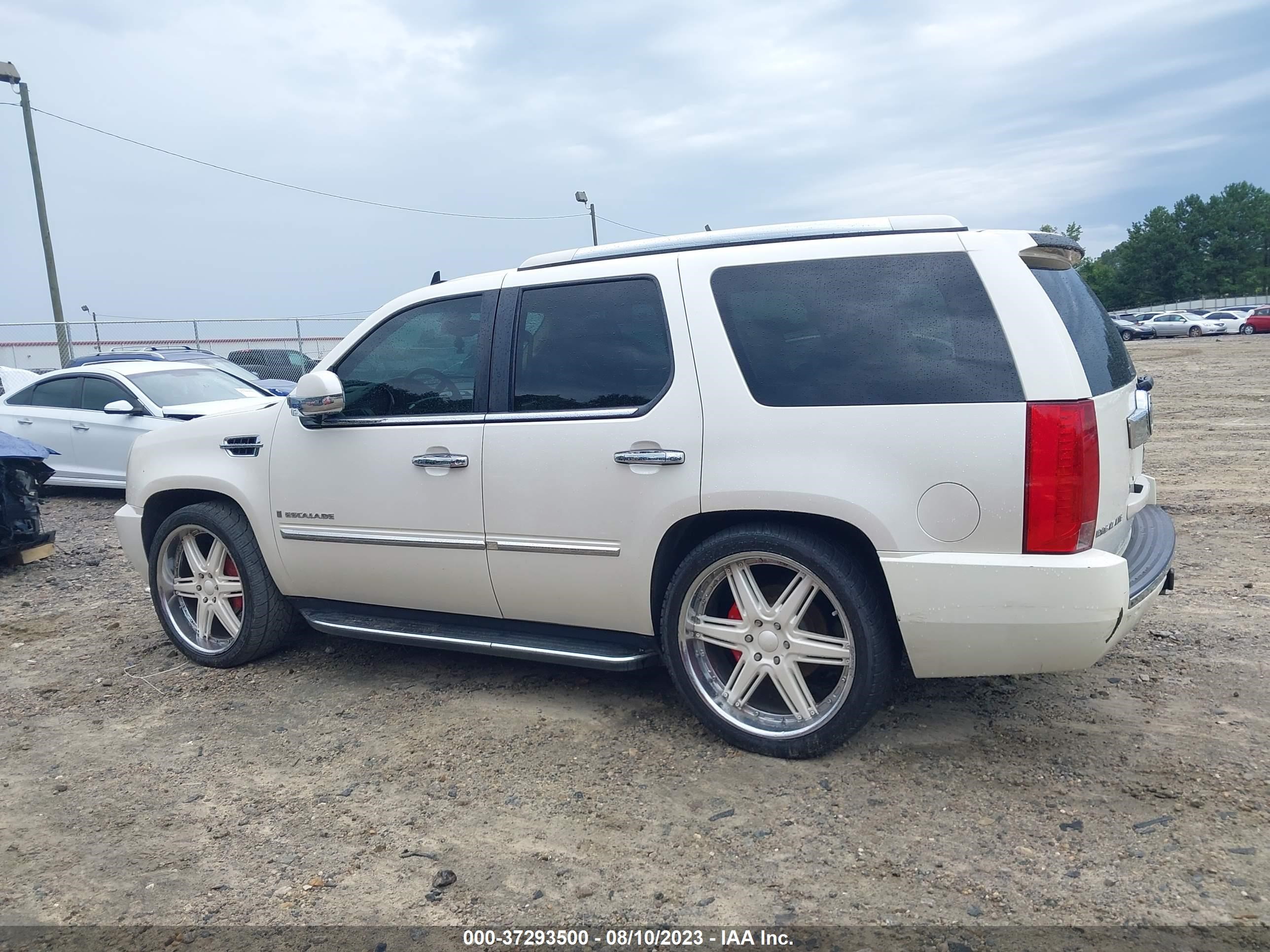 Photo 14 VIN: 1GYEC63837R320043 - CADILLAC ESCALADE 