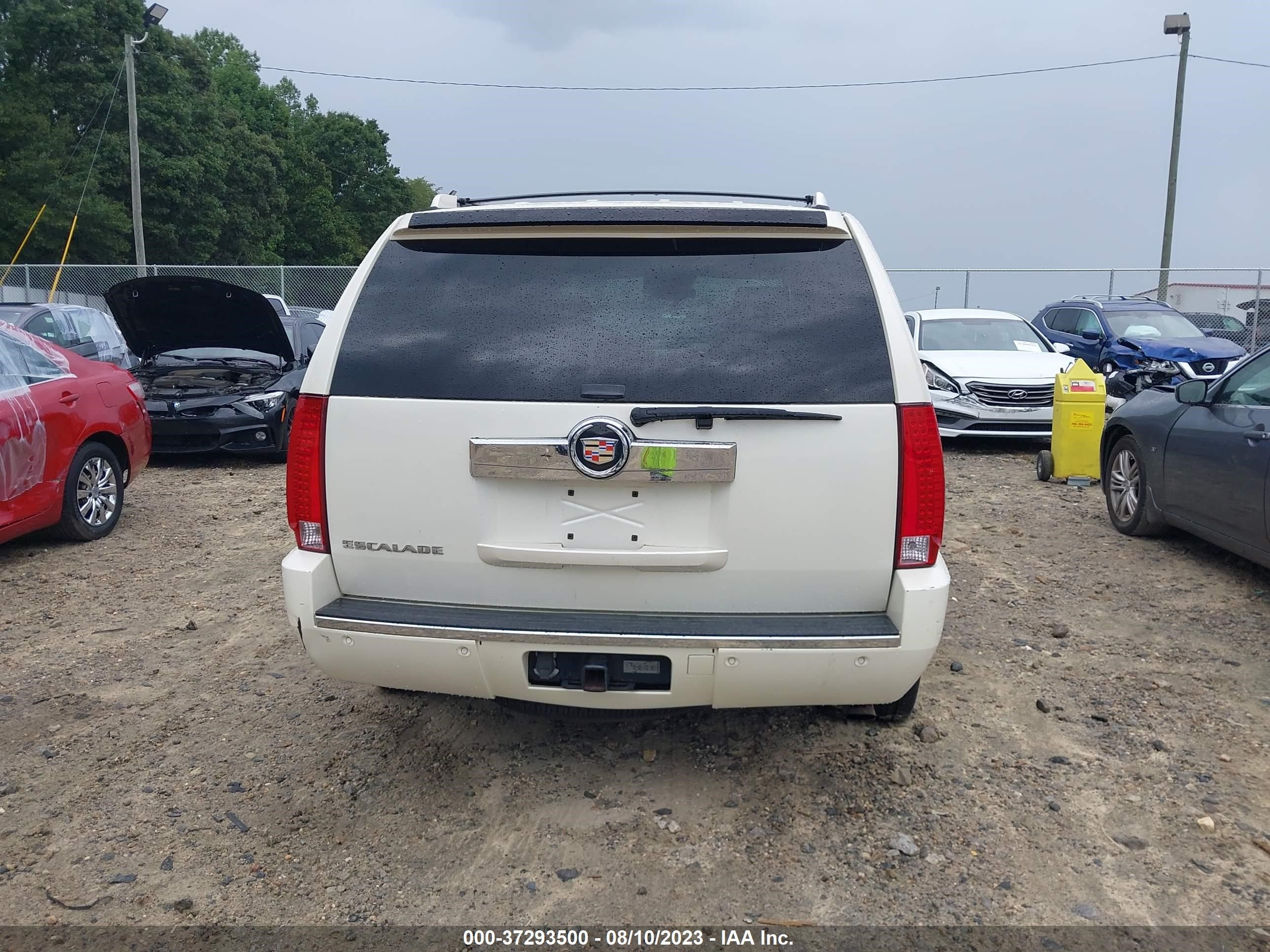 Photo 16 VIN: 1GYEC63837R320043 - CADILLAC ESCALADE 