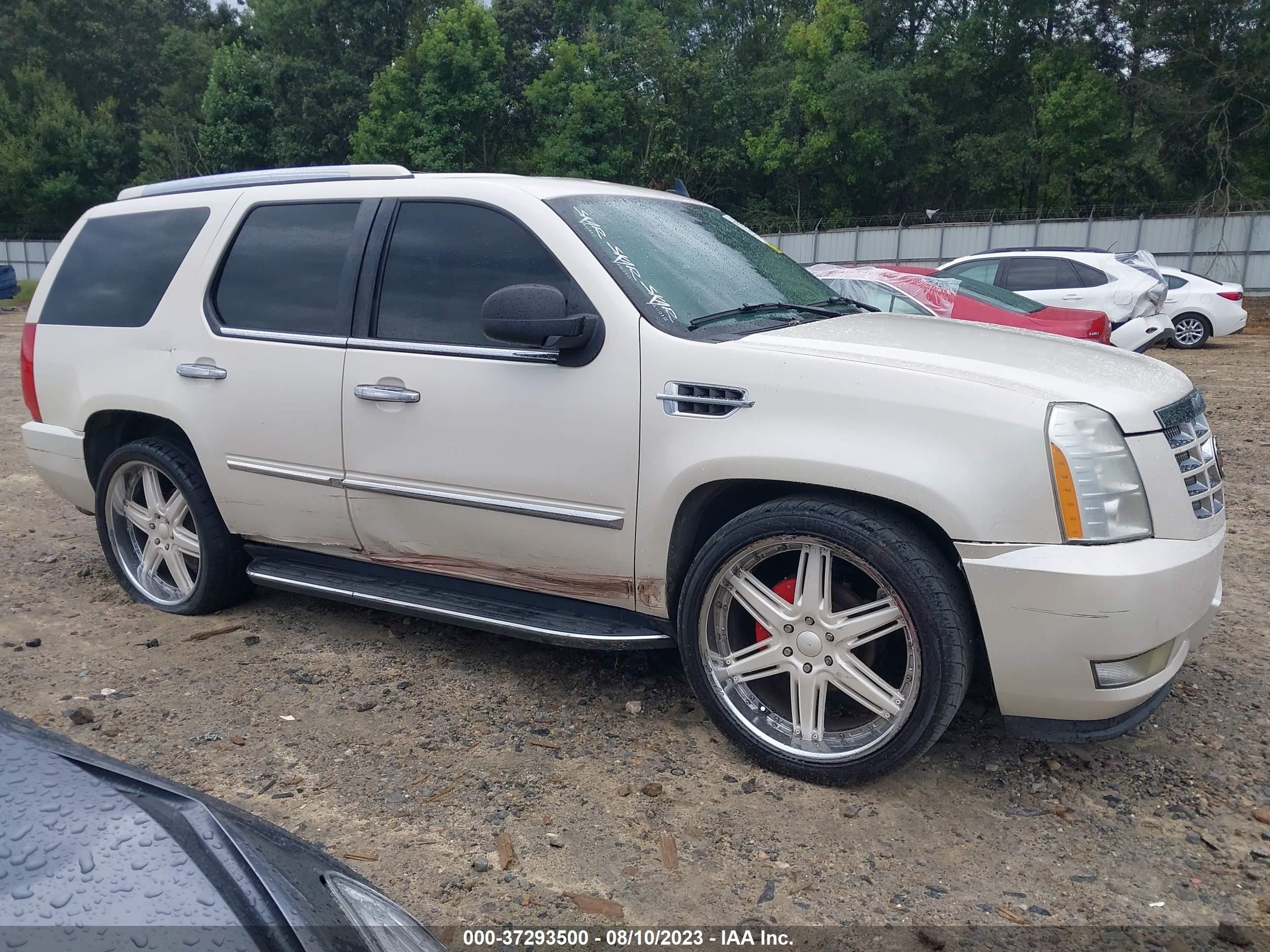 Photo 5 VIN: 1GYEC63837R320043 - CADILLAC ESCALADE 