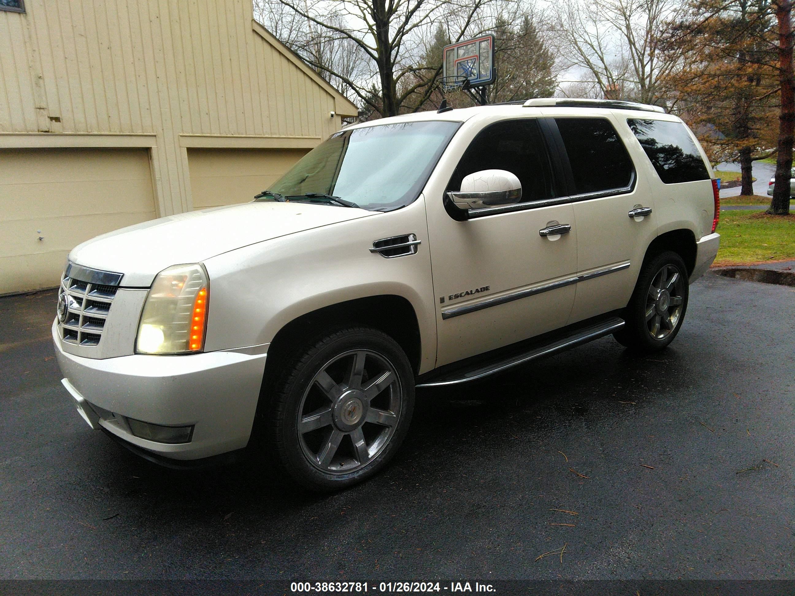 Photo 1 VIN: 1GYEC63837R359554 - CADILLAC ESCALADE 