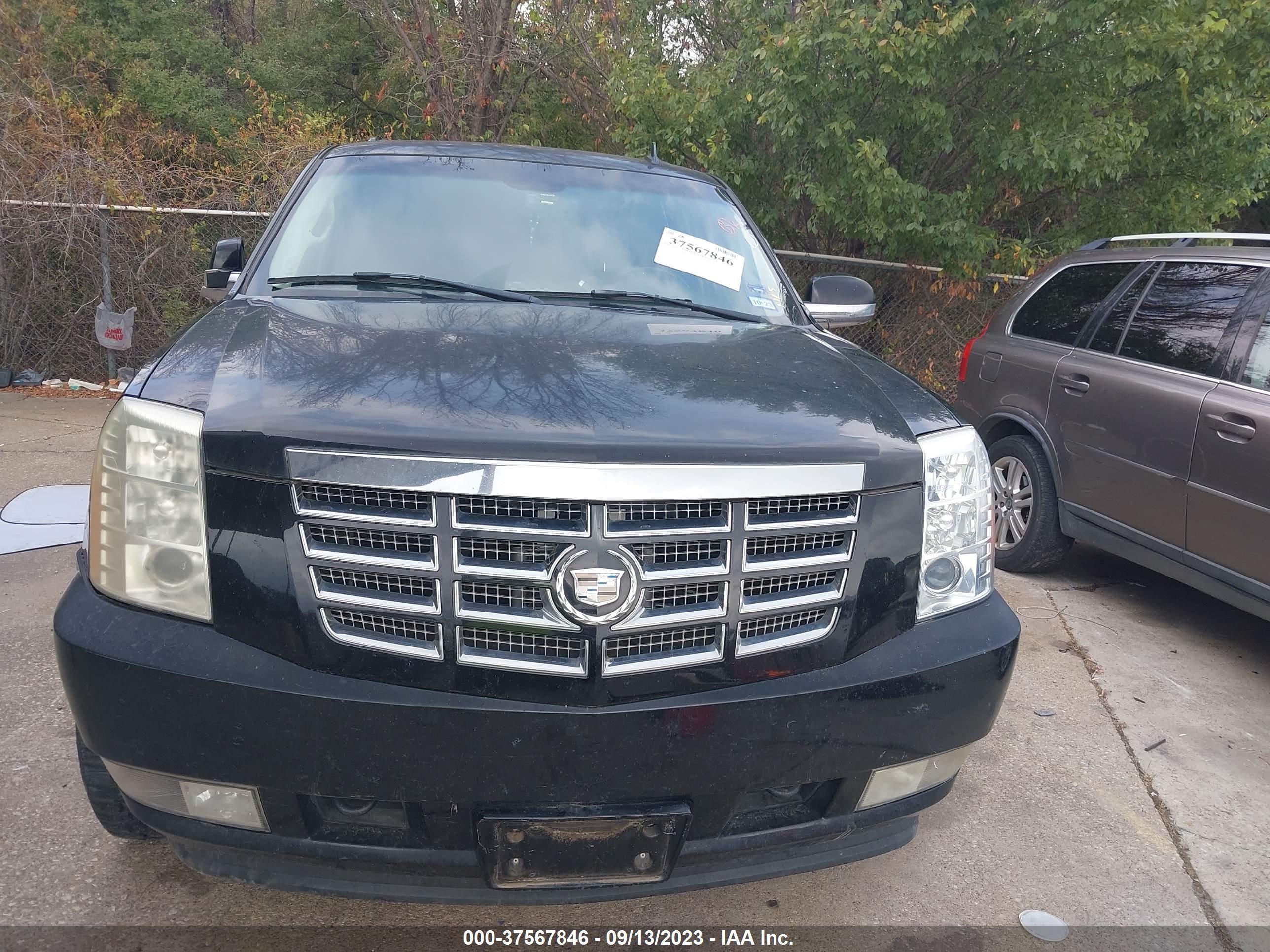 Photo 5 VIN: 1GYEC63837R412396 - CADILLAC ESCALADE 