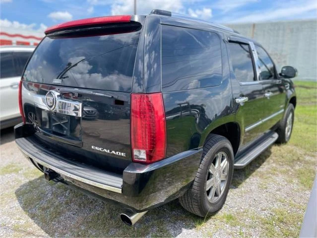 Photo 3 VIN: 1GYEC63848R163348 - CADILLAC ESCALADE L 