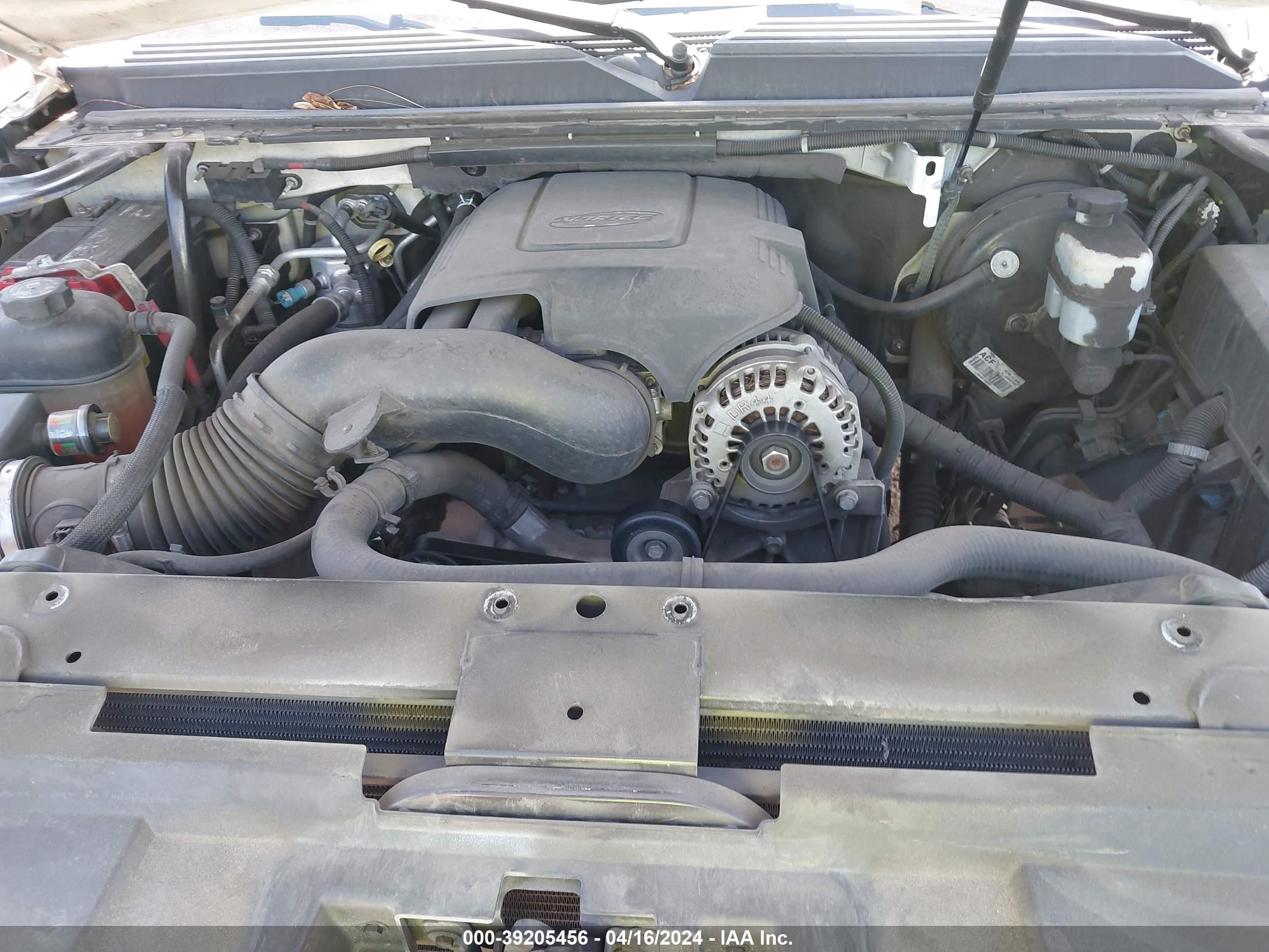 Photo 9 VIN: 1GYEC63857R285960 - CADILLAC ESCALADE 