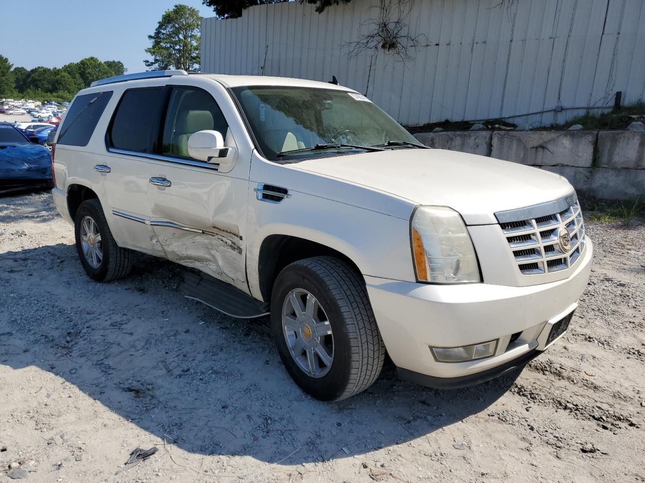 Photo 3 VIN: 1GYEC63857R414148 - CADILLAC ESCALADE 