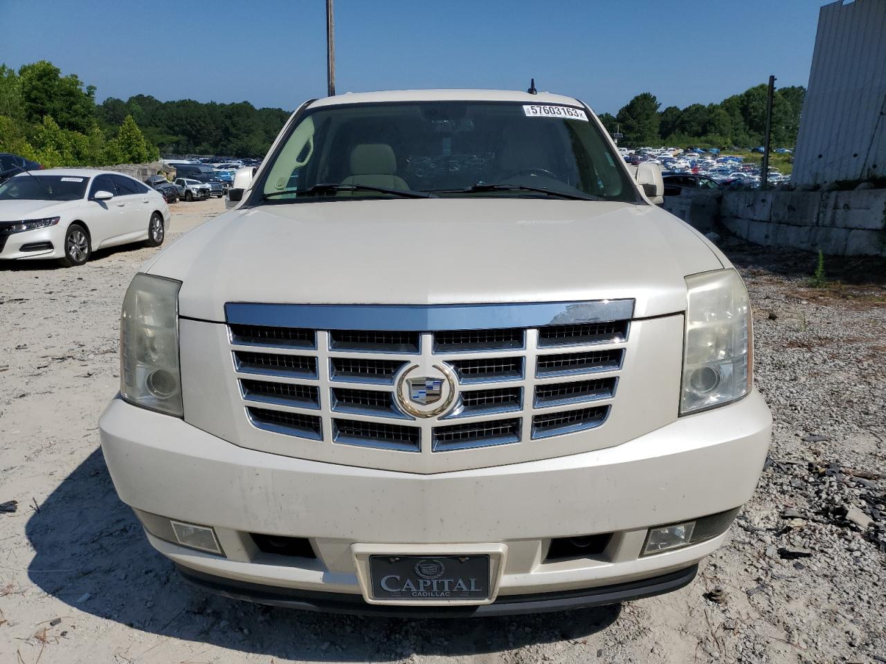 Photo 4 VIN: 1GYEC63857R414148 - CADILLAC ESCALADE 