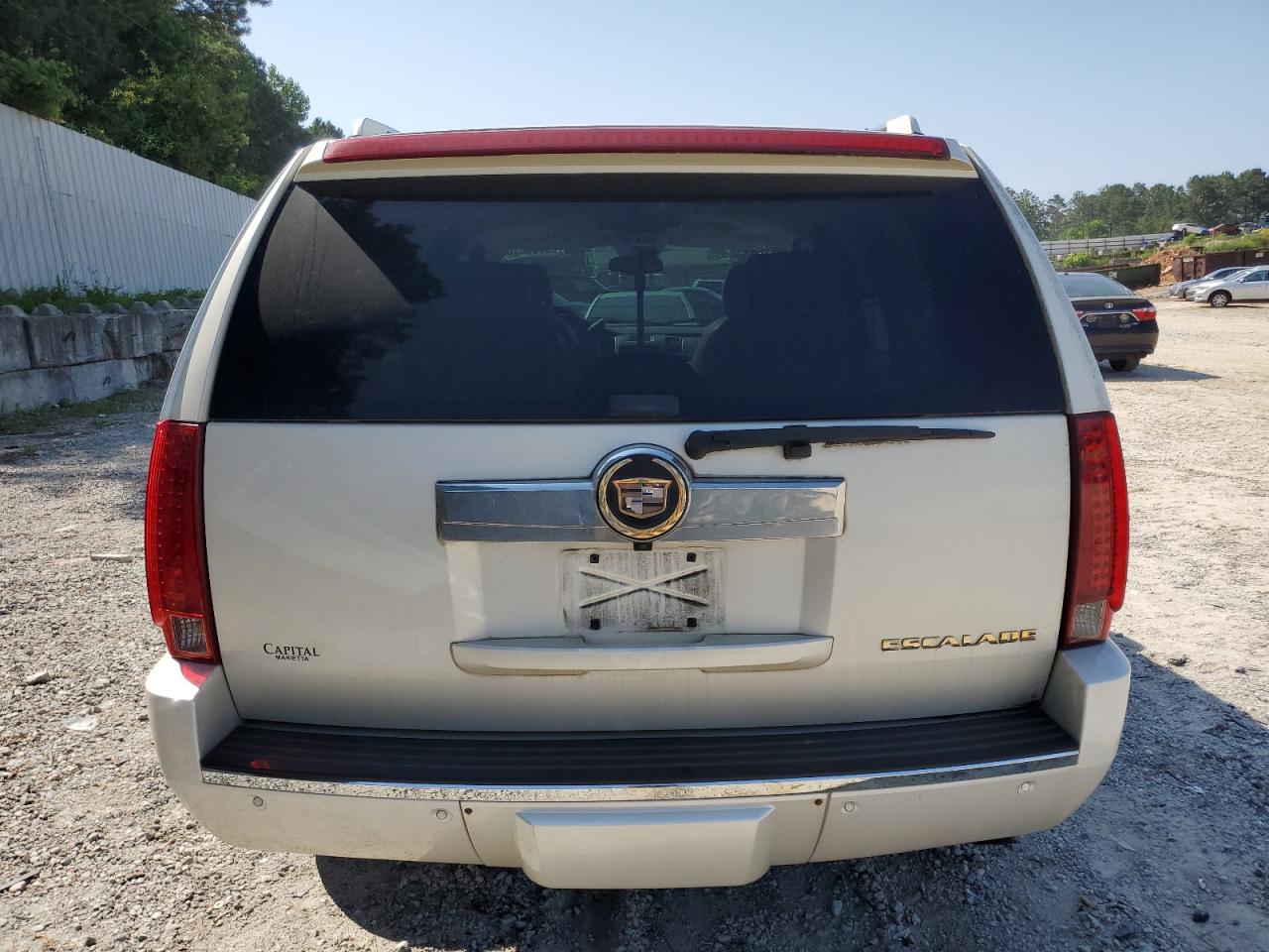 Photo 5 VIN: 1GYEC63857R414148 - CADILLAC ESCALADE 