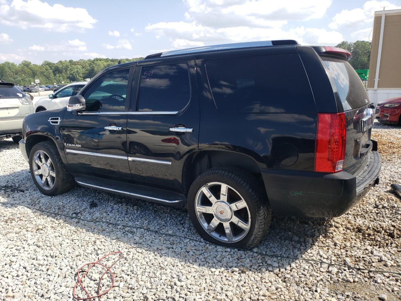 Photo 1 VIN: 1GYEC63877R396624 - CADILLAC ESCALADE 