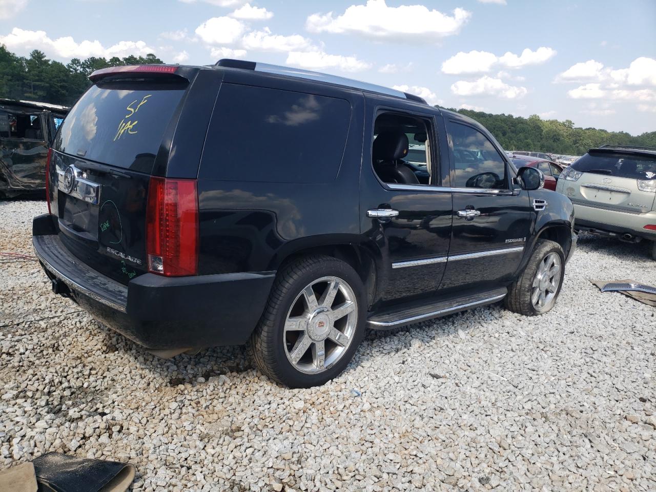 Photo 2 VIN: 1GYEC63877R396624 - CADILLAC ESCALADE 