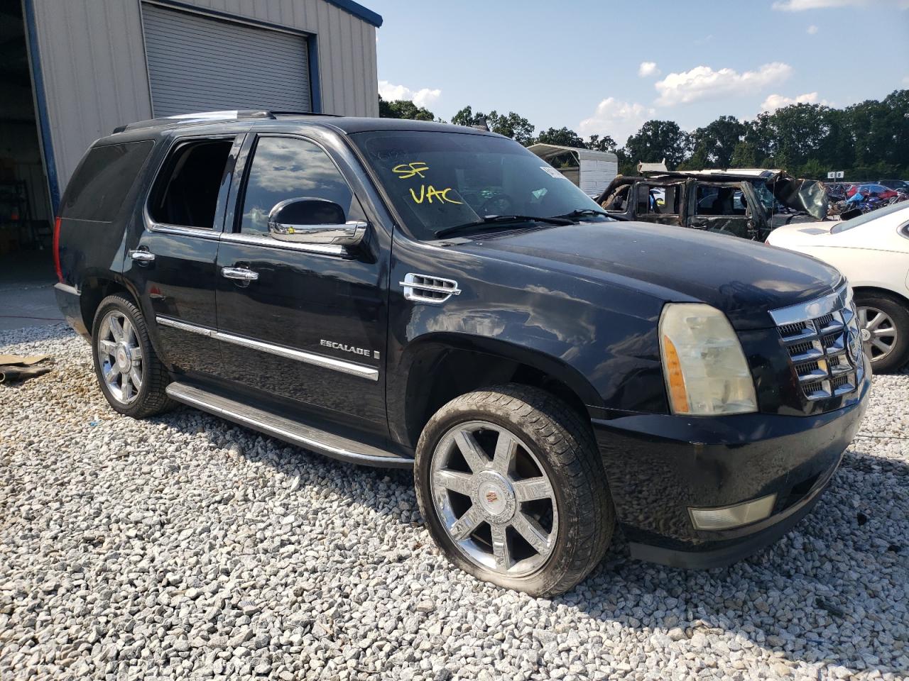 Photo 3 VIN: 1GYEC63877R396624 - CADILLAC ESCALADE 