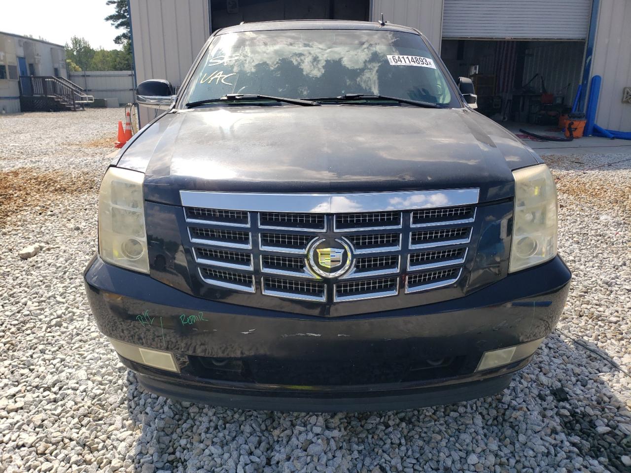 Photo 4 VIN: 1GYEC63877R396624 - CADILLAC ESCALADE 