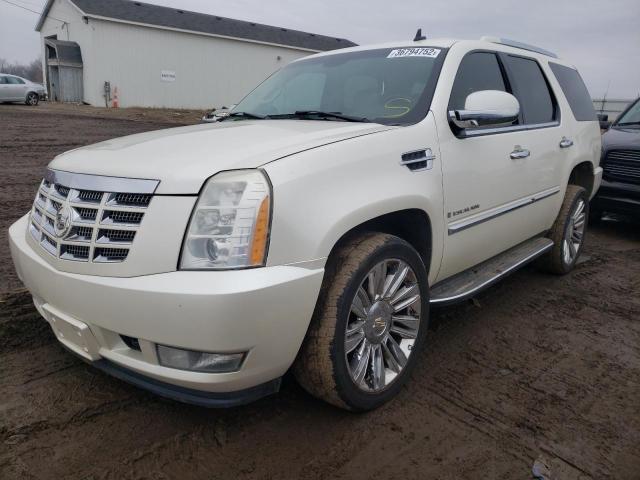 Photo 1 VIN: 1GYEC63877R413471 - CADILLAC ESCALADE L 