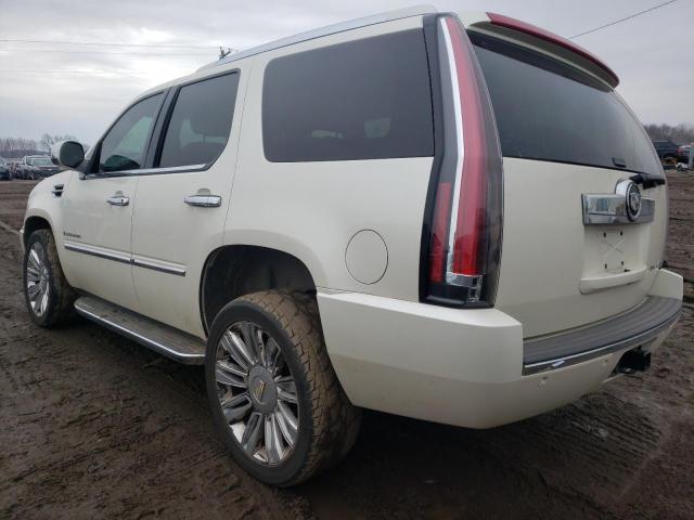 Photo 2 VIN: 1GYEC63877R413471 - CADILLAC ESCALADE L 