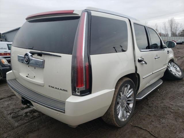 Photo 3 VIN: 1GYEC63877R413471 - CADILLAC ESCALADE L 