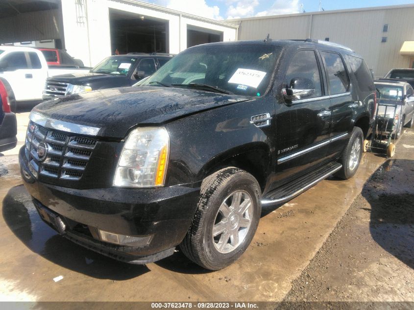 Photo 1 VIN: 1GYEC63897R265078 - CADILLAC ESCALADE 