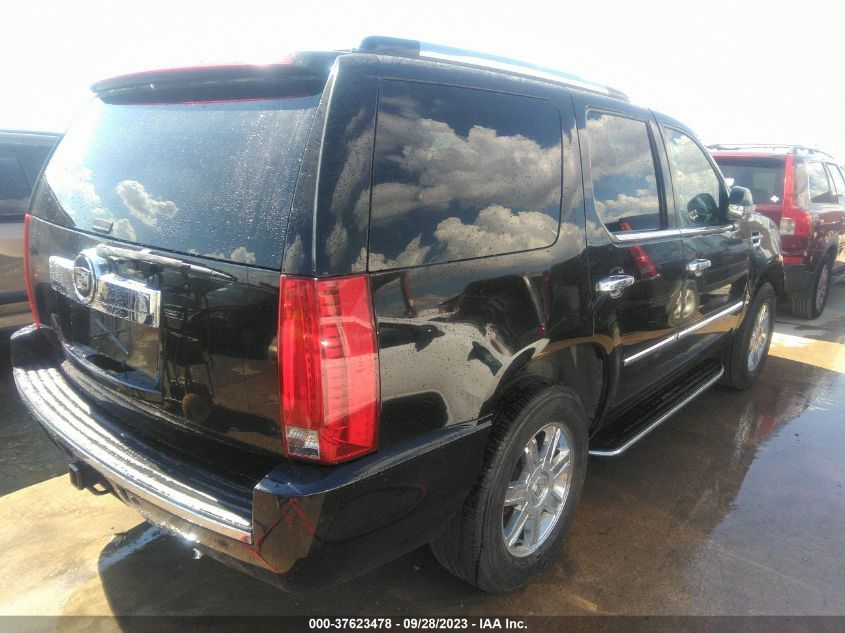 Photo 3 VIN: 1GYEC63897R265078 - CADILLAC ESCALADE 