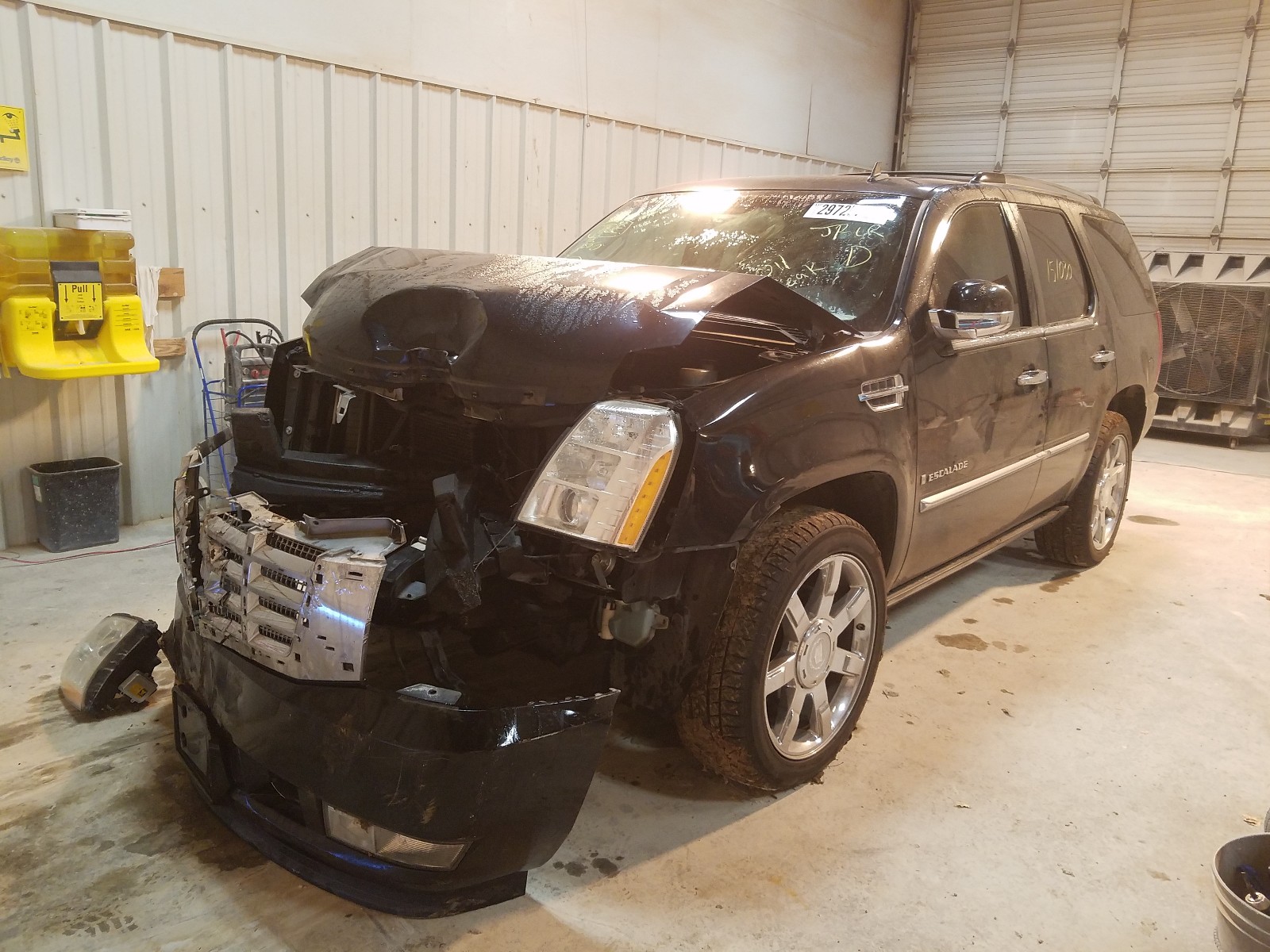 Photo 1 VIN: 1GYEC638X7R284447 - CADILLAC ESCALADE L 