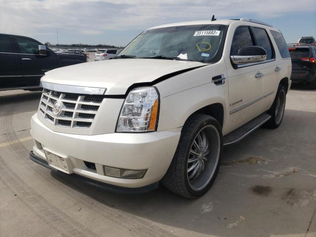 Photo 1 VIN: 1GYEC638X8R217980 - CADILLAC ESCALADE L 