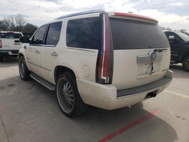 Photo 2 VIN: 1GYEC638X8R217980 - CADILLAC ESCALADE L 