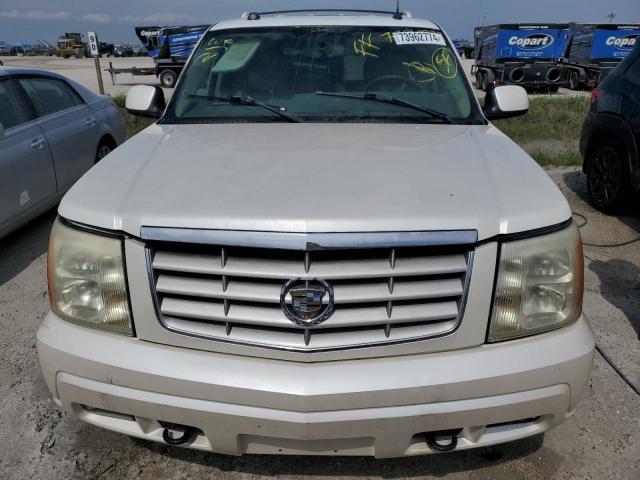 Photo 4 VIN: 1GYEC63N25R228618 - CADILLAC ESCALADE L 