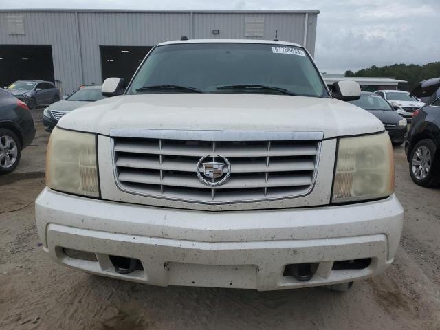 Photo 4 VIN: 1GYEC63N25R230062 - CADILLAC ESCALADE L 