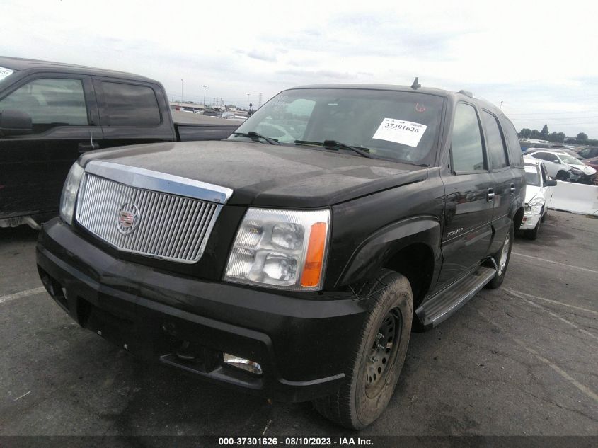 Photo 1 VIN: 1GYEC63N26R100624 - CADILLAC ESCALADE 