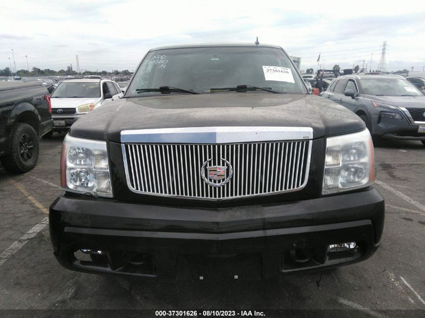 Photo 10 VIN: 1GYEC63N26R100624 - CADILLAC ESCALADE 