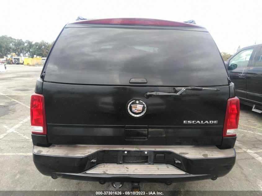 Photo 14 VIN: 1GYEC63N26R100624 - CADILLAC ESCALADE 