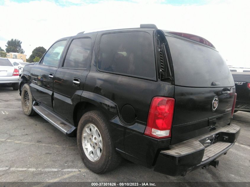 Photo 2 VIN: 1GYEC63N26R100624 - CADILLAC ESCALADE 