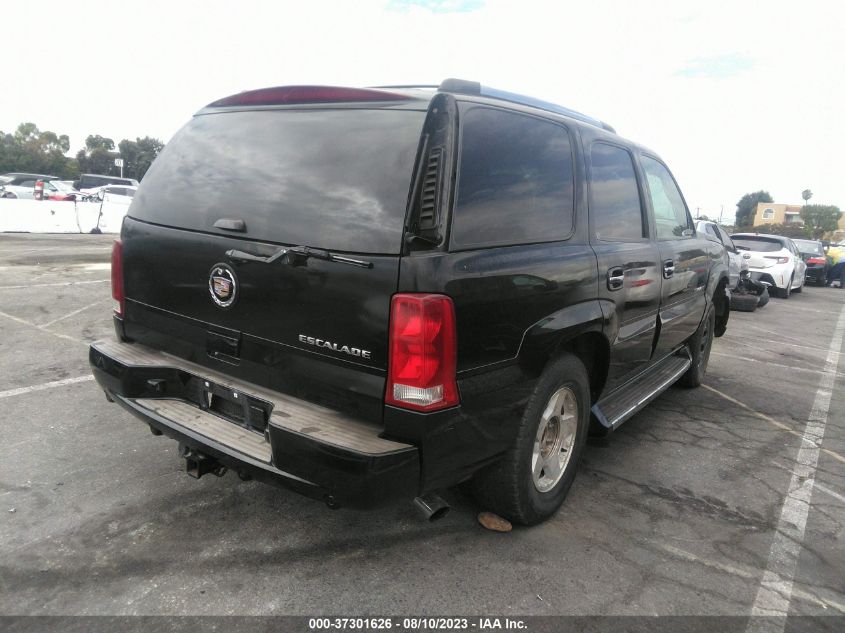 Photo 3 VIN: 1GYEC63N26R100624 - CADILLAC ESCALADE 