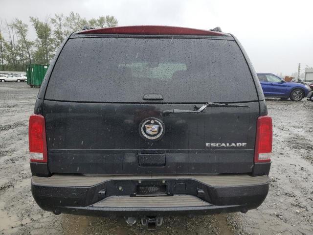 Photo 5 VIN: 1GYEC63N26R111123 - CADILLAC ESCALADE L 