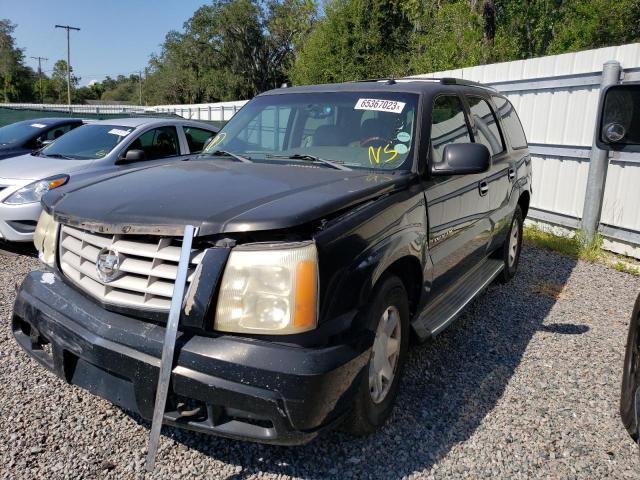 Photo 0 VIN: 1GYEC63N35R203386 - CADILLAC ESCALADE L 