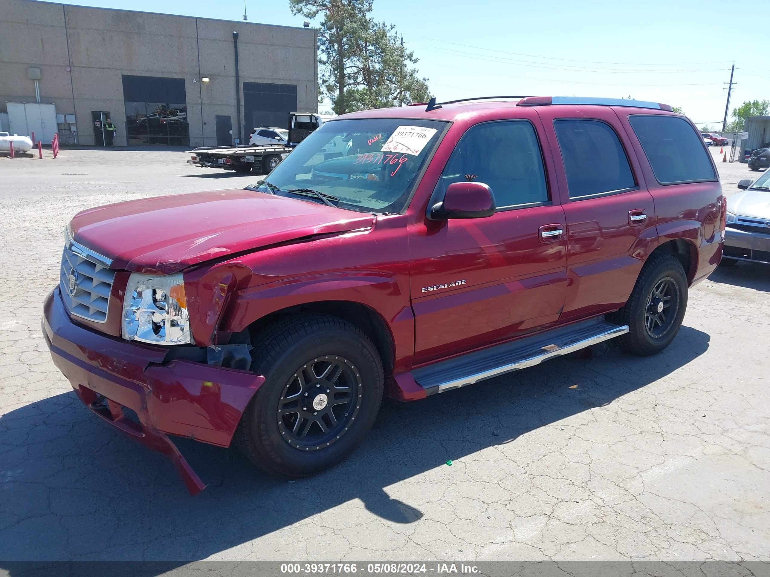 Photo 1 VIN: 1GYEC63N46R114038 - CADILLAC ESCALADE 