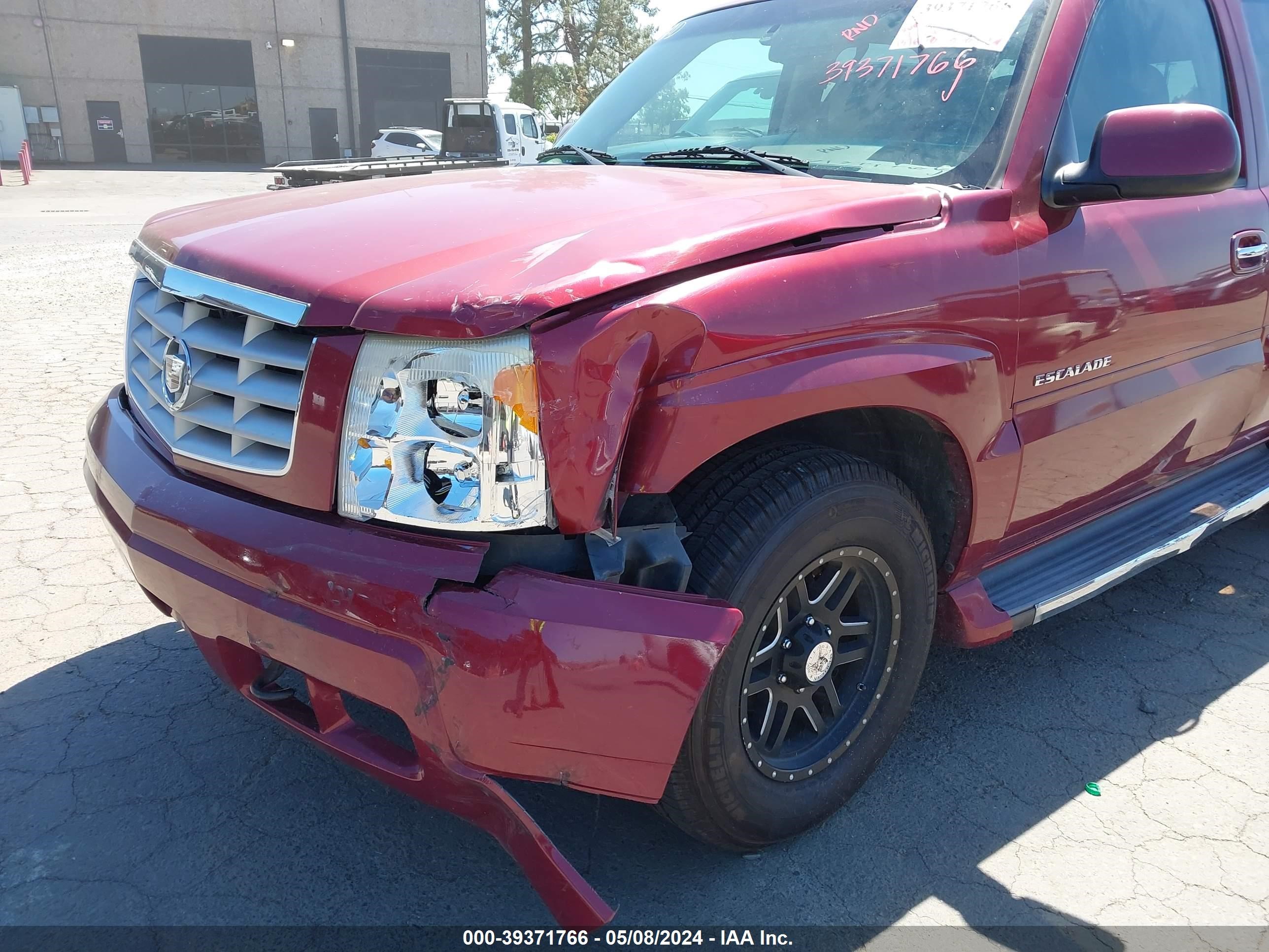 Photo 5 VIN: 1GYEC63N46R114038 - CADILLAC ESCALADE 