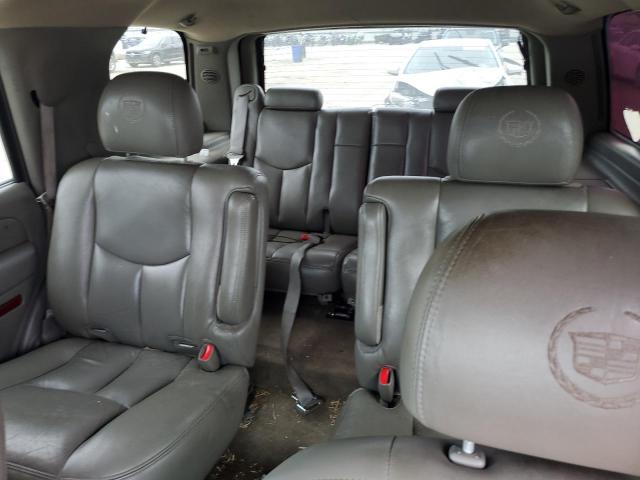 Photo 9 VIN: 1GYEC63N46R147637 - CADILLAC ESCALADE L 