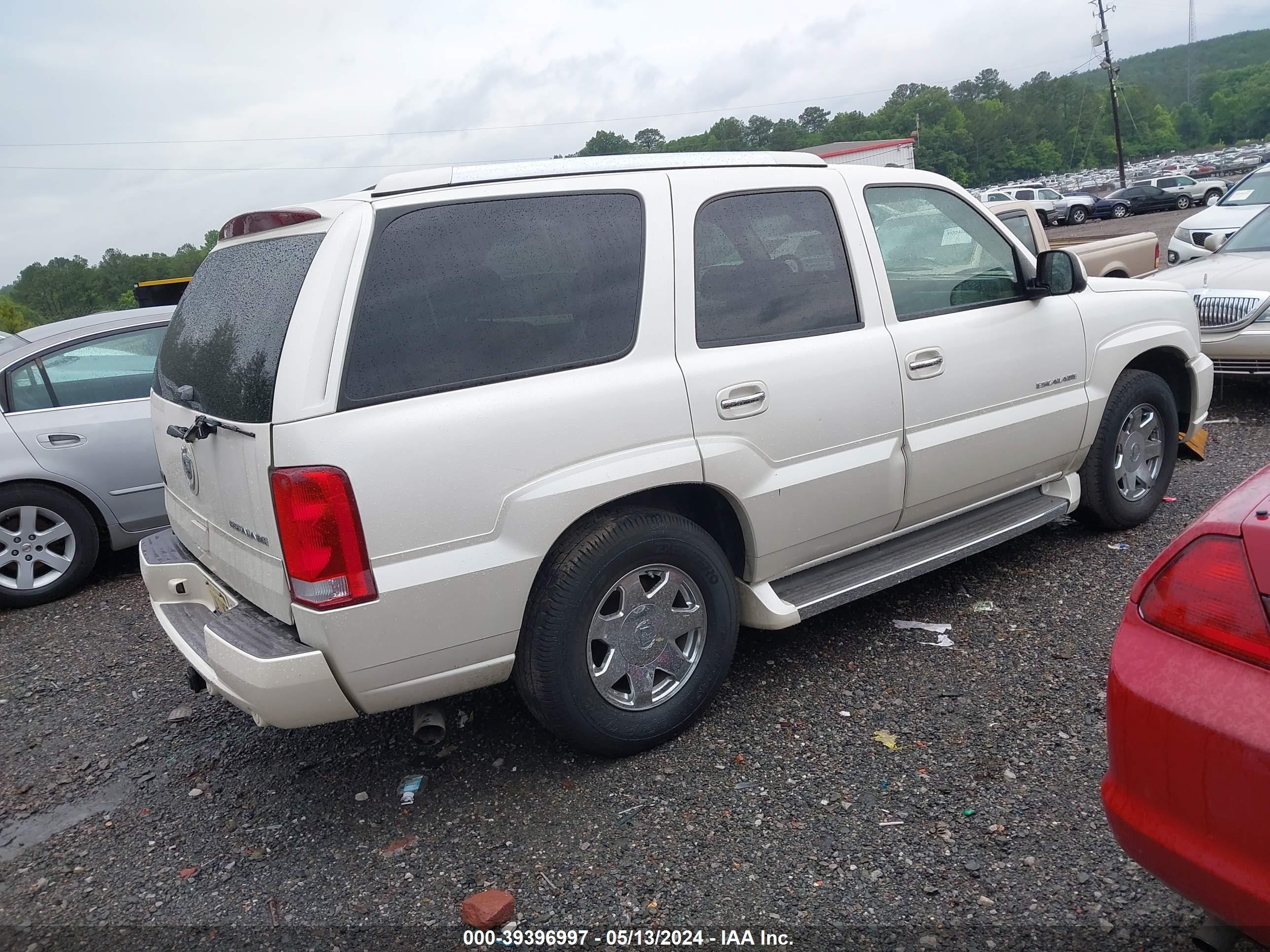 Photo 3 VIN: 1GYEC63N55R222294 - CADILLAC ESCALADE 