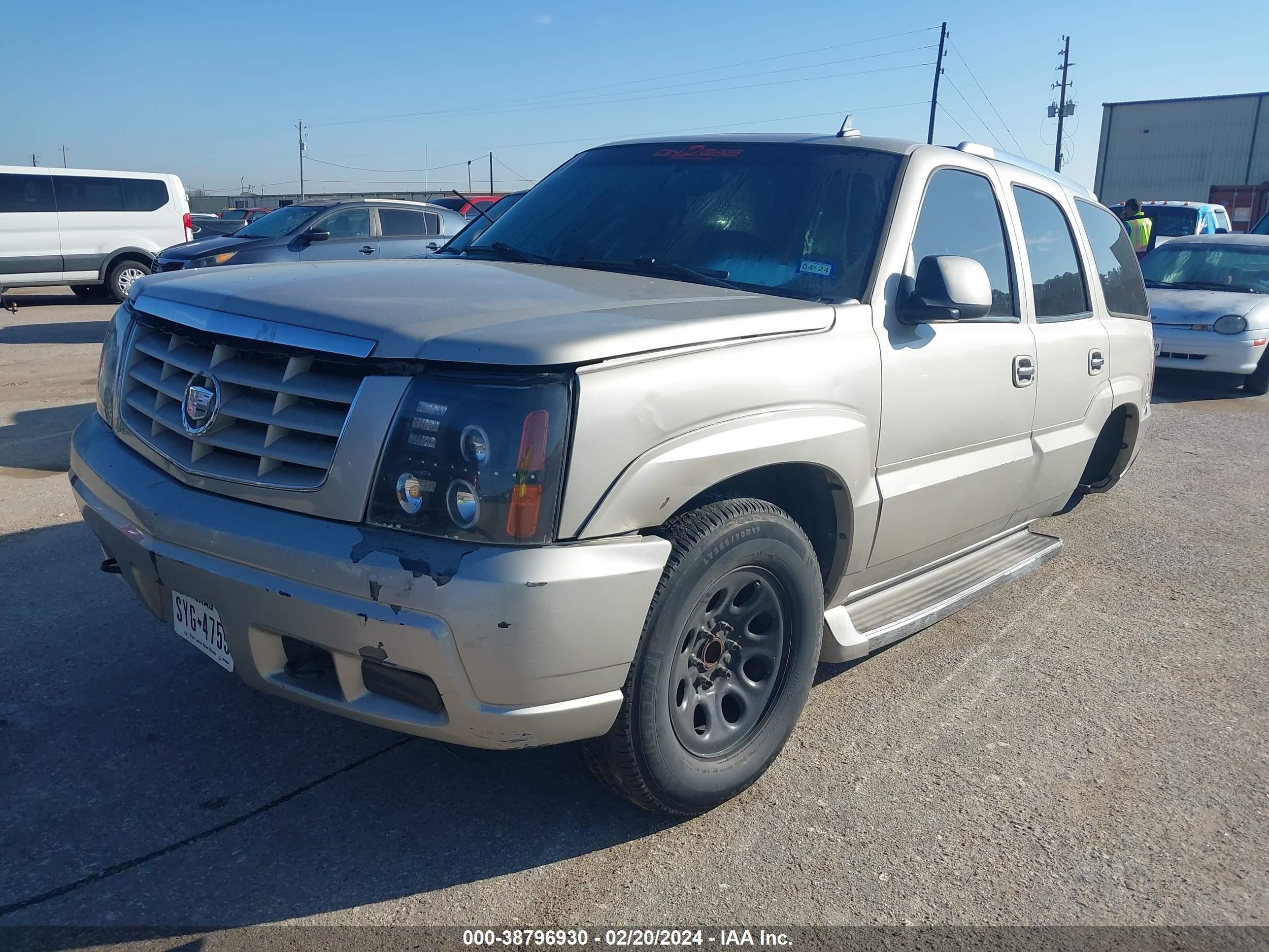 Photo 1 VIN: 1GYEC63N56R159473 - CADILLAC ESCALADE 