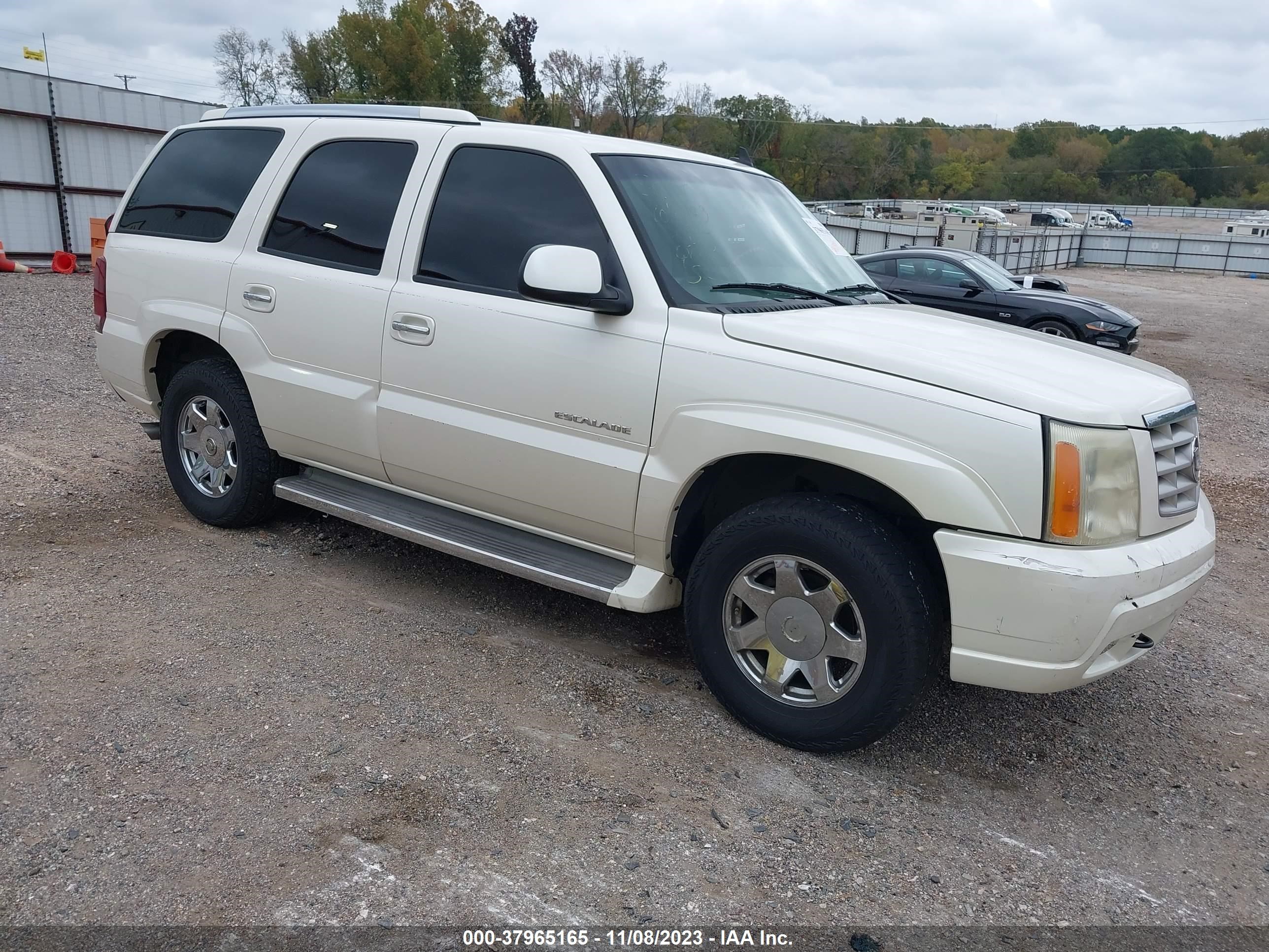 Photo 0 VIN: 1GYEC63N76R152203 - CADILLAC ESCALADE 