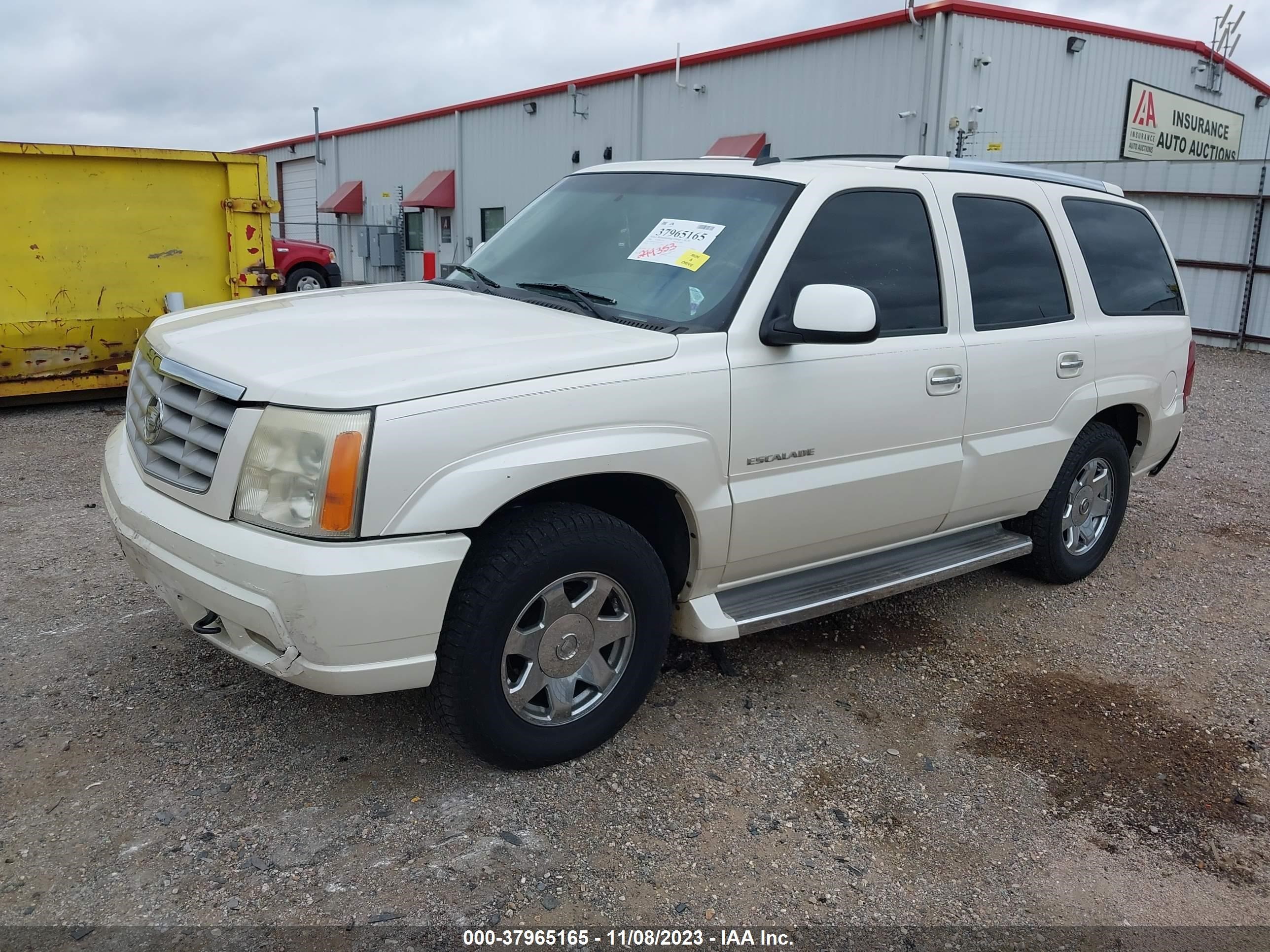 Photo 1 VIN: 1GYEC63N76R152203 - CADILLAC ESCALADE 