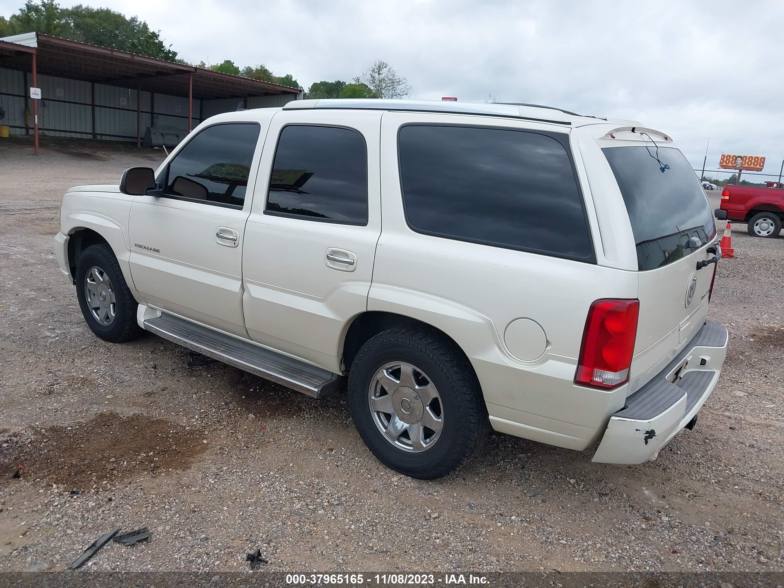 Photo 2 VIN: 1GYEC63N76R152203 - CADILLAC ESCALADE 