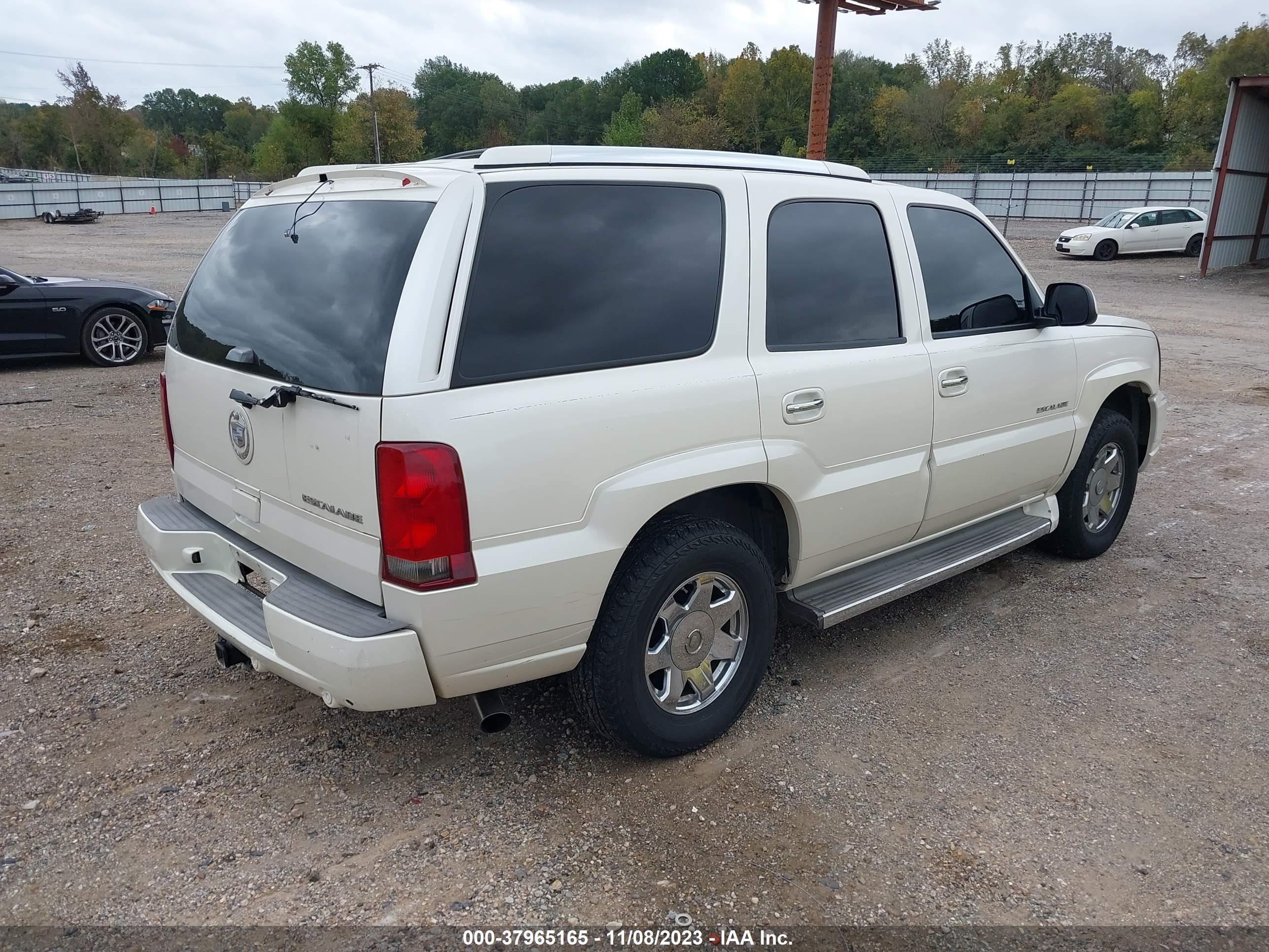 Photo 3 VIN: 1GYEC63N76R152203 - CADILLAC ESCALADE 