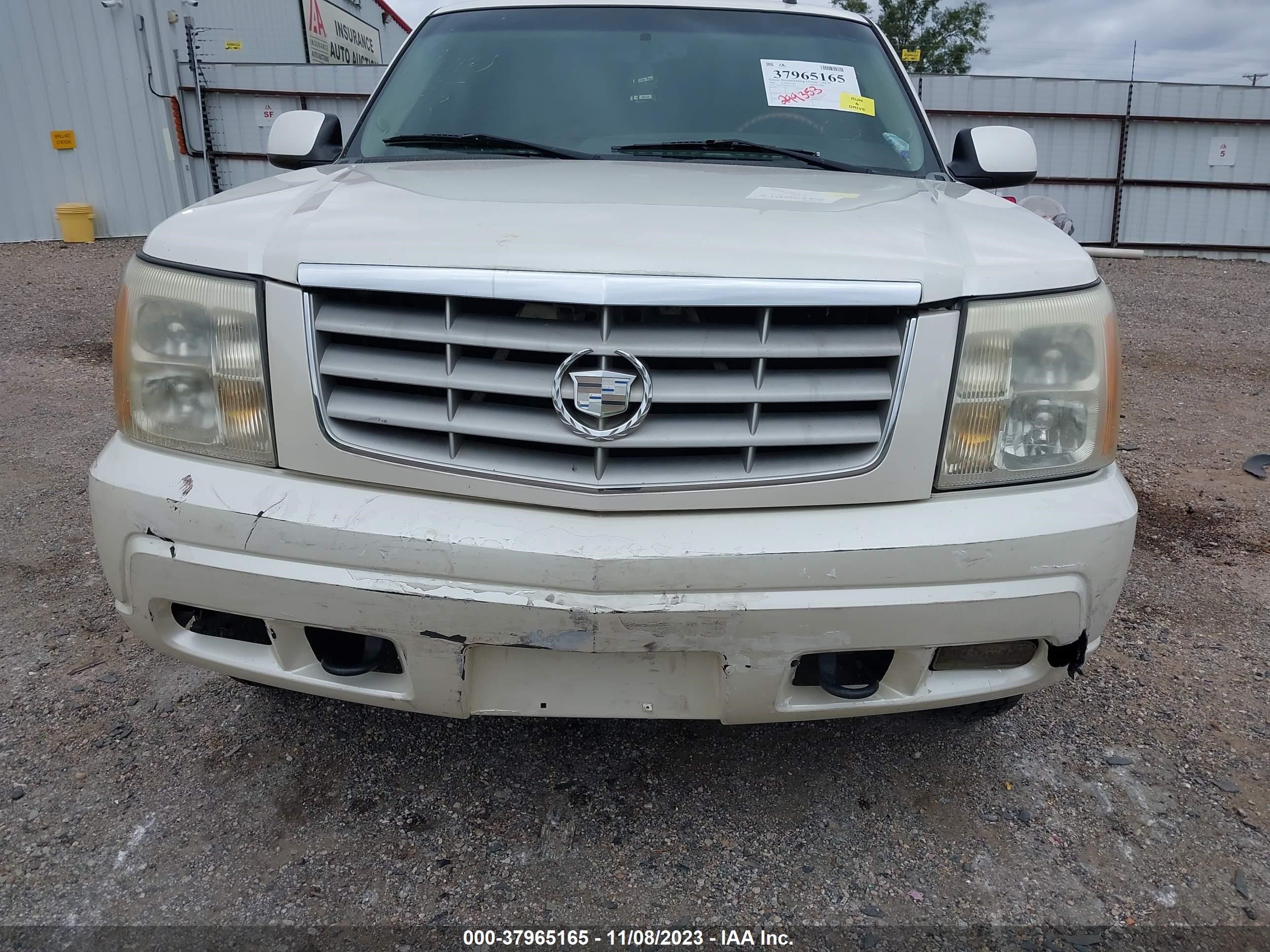 Photo 5 VIN: 1GYEC63N76R152203 - CADILLAC ESCALADE 