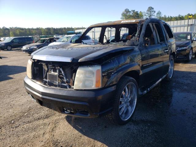 Photo 1 VIN: 1GYEC63N86R110042 - CADILLAC ESCALADE L 