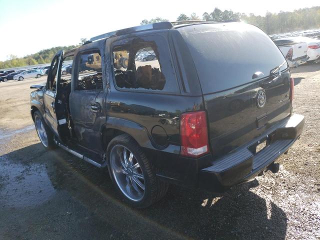 Photo 2 VIN: 1GYEC63N86R110042 - CADILLAC ESCALADE L 