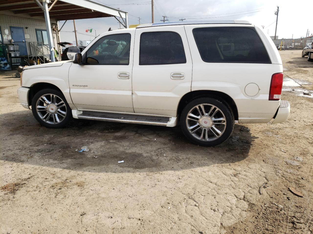 Photo 1 VIN: 1GYEC63N86R142747 - CADILLAC ESCALADE 