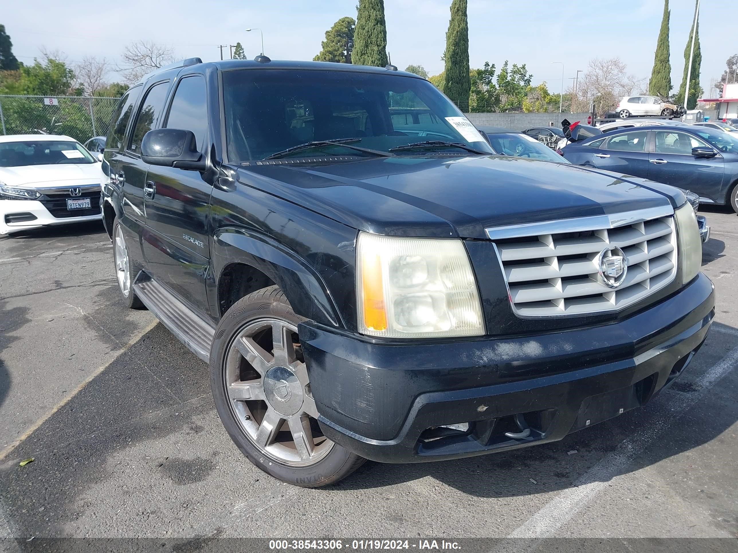 Photo 0 VIN: 1GYEC63T03R211053 - CADILLAC ESCALADE 